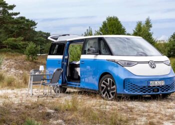 New Volkswagen ID. California Cruise is the retro electric campervan we’ve been waiting for