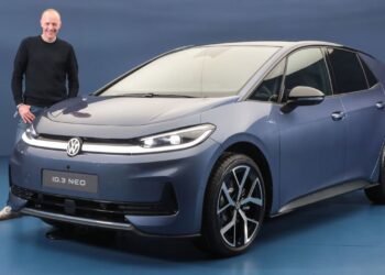 Volkswagen ID.3 Neo prices announced: full details on VW’s vital Golf-size EV facelift