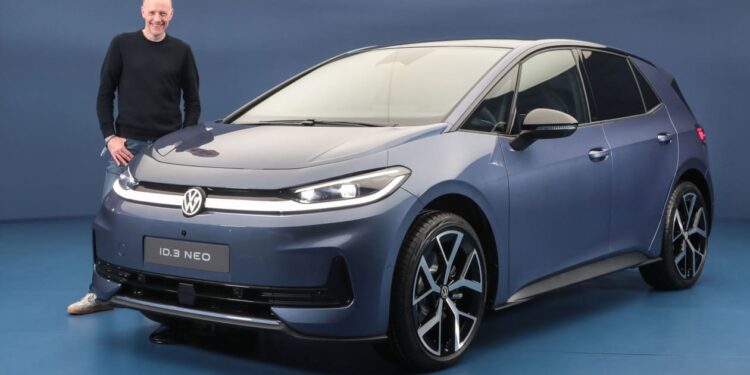 Volkswagen ID.3 Neo prices announced: full details on VW’s vital Golf-size EV facelift