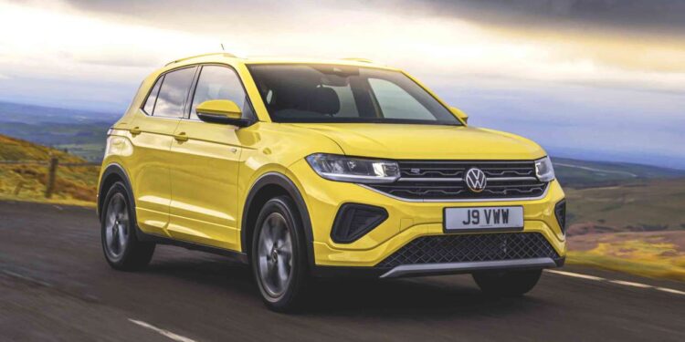 Volkswagen T-Cross review 2026 – boot space, dimensions & problems