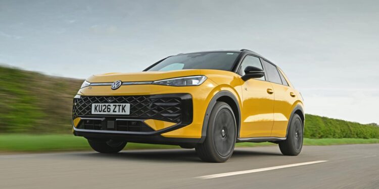 Volkswagen T-Roc review 2026 – price, interior & dimensions