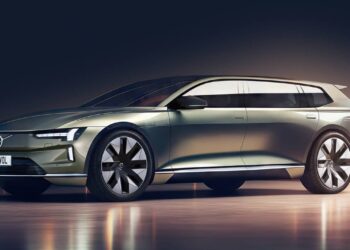 The Volvo estate is alive but only in the hearts of execs, for now…