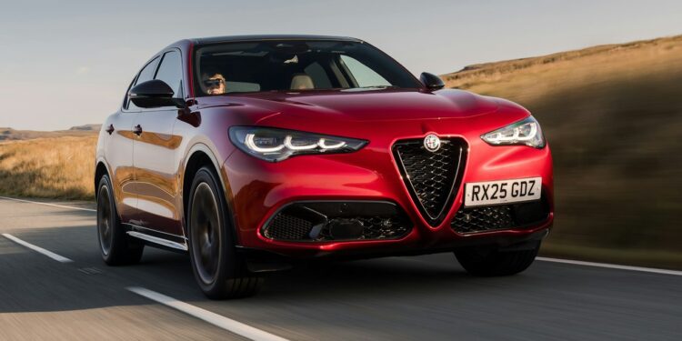 Alfa Romeo Stelvio review 2026 – price, interior & reliability
