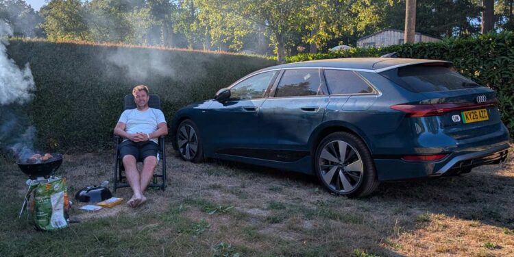 Long-term test: Audi A6 Avant S line e-tron Performance