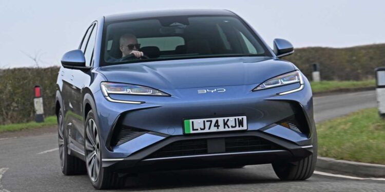 No more tariffs on Chinese cars says Government