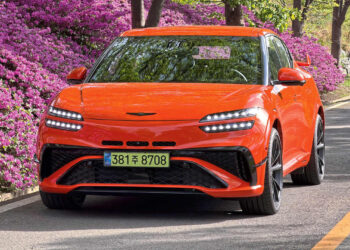 New Genesis GV60 Magma 2026 review: more than just a posh Hyundai Ioniq 5 N