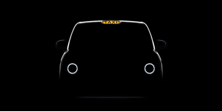 Taxi! An all-new LEVC London ‘black cab’ is on the way
