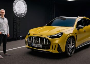 New Mercedes-AMG GT SUV: the Porsche Cayenne’s worst nightmare is here