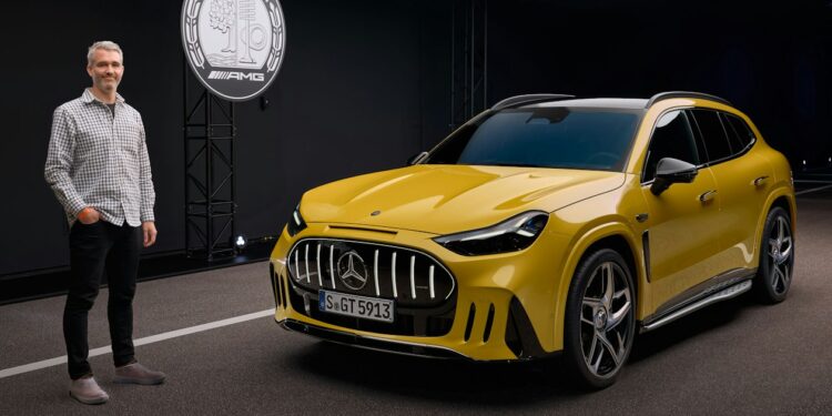 New Mercedes-AMG GT SUV: the Porsche Cayenne’s worst nightmare is here