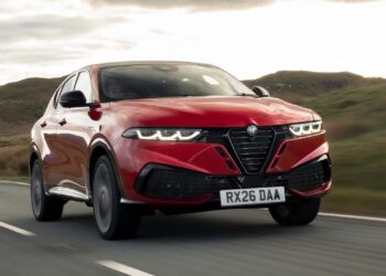 New Alfa Romeo Tonale 2026 review: fashionable but fundamentally flawed