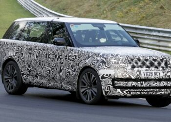 New Range Rover facelift to add major updates inspired by the new EV
