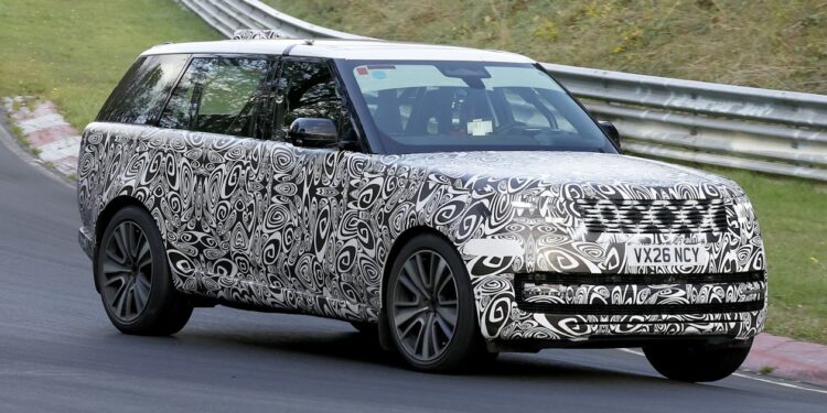 New Range Rover facelift to add major updates inspired by the new EV