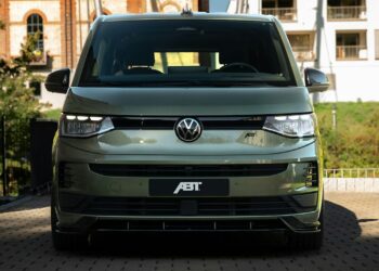 New ABT creations are Volkswagen Multivan and California GTIs in all but name