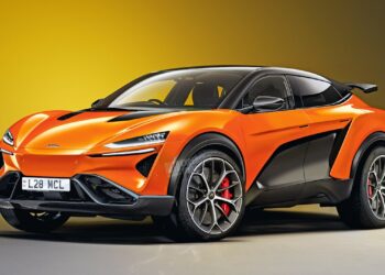 New McLaren SUV confirmed: British brand’s big hopes for hybrid cash cow