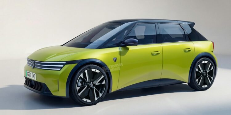 New Peugeot 208 will aim to capture the 205 magic