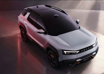 New Omoda X: Lamborghini-inspired off-roader makes debut