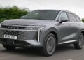 Omoda 9 review 2026 – price, interior & boot space
