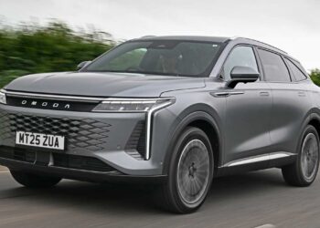 Omoda 9 review 2026 – price, interior & boot space