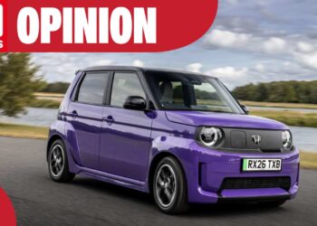 Large SUVs are overkill. ‘Right-size’ into a smaller car, you’ll feel the benefit