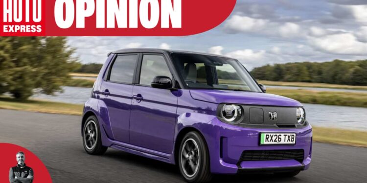 Large SUVs are overkill. ‘Right-size’ into a smaller car, you’ll feel the benefit
