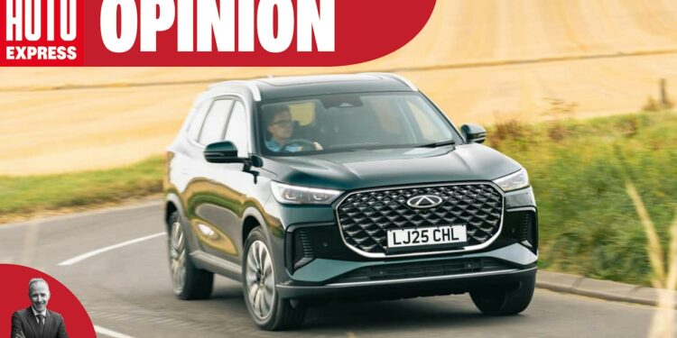 Chinese car boom may be bad for legacy brands, but it’s great for Britain