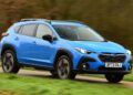 Subaru Crosstrek review | Auto Express