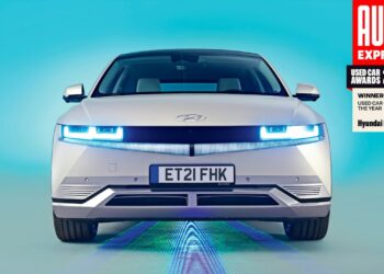 Used Car of the Year 2026 is the Hyundai Ioniq 5