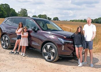 Long-term test: Volvo EX90 Ultra Twin Motor Performance