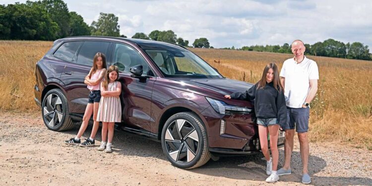 Long-term test: Volvo EX90 Ultra Twin Motor Performance